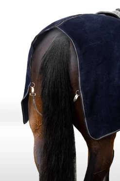 Online horze Kingsley treningsdekken DarkNavy