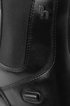 Online horze Kingston jodhpursko med dobbel glidelås til dame Black