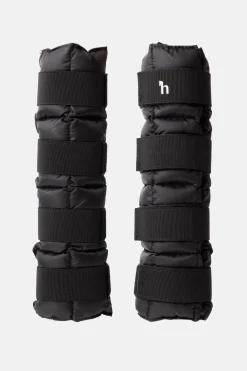 Discount horze kjølebelegg (par) Black(JetBlack)