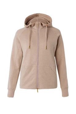 New horze Lea treningsgenser med hette til dame Brush