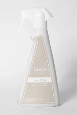 Clearance horze Leather Clean Spray, 500ml PerfectlyPale(LightBrown)