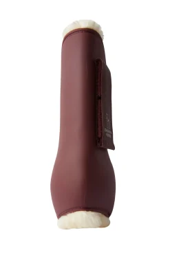 Best horze Leighton Teens Collection senebelegg RumRaisinBrown