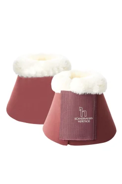 New horze Leighton Teens Collection kopper RumRaisinBrown