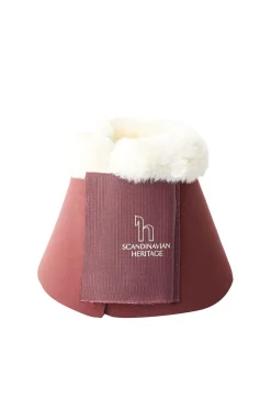 New horze Leighton Teens Collection kopper RumRaisinBrown