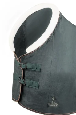 Best horze Leighton Teens Collection svettedekken i fleece med pelskrage UrbanChic