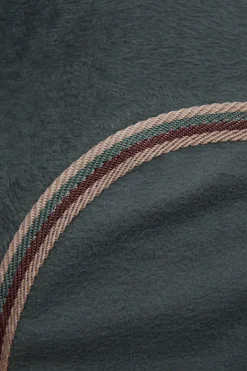 Best horze Leighton Teens Collection svettedekken i fleece med pelskrage UrbanChic