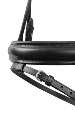 Clearance horze Lockhart anatomisk hodelag Black