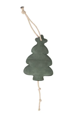 Online horze Lær Hest Leketøy Juleutgave green