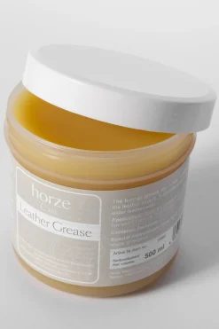 Hot horze lærfett, 500 ml PerfectlyPale(LightBrown)