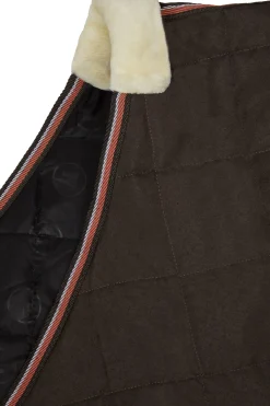 Online horze Lucerne stalldekken, 150 gram AsphaltDarkGrey