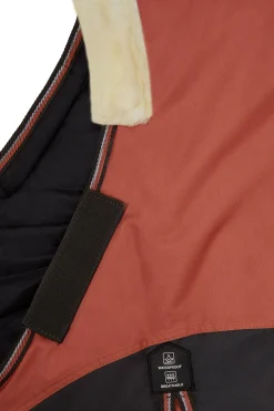 Sale horze Lucerne utedekken, 150 gram RustOrange