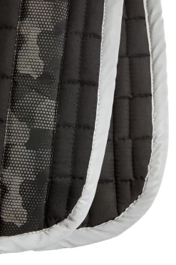 Clearance horze Luminox reflekterende sjabrak Black