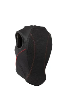 Discount horze LUNA ryggbeskytter Black