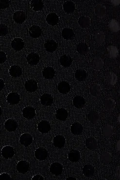 Sale horze Madison tights, helforsterket med silikon, dame Black