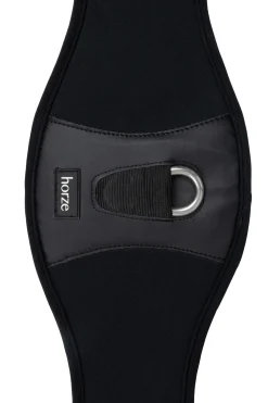 Outlet horze Marlborough lang allroundgjord med memory foam black