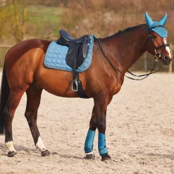 Outlet horze Marquees stryksokker i neopren AegeanBlue