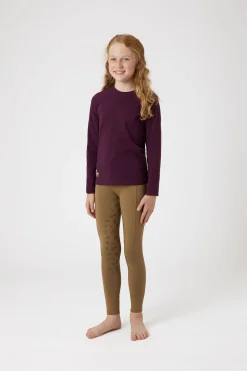 Sale horze Monster langermet skjorte til barn Fig