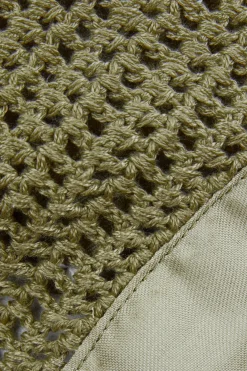 Best horze Monster ørehette til ponni MossGreen