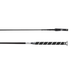 horze Moulins Crystals dressurpisk Black