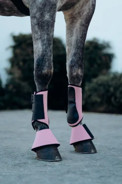 Hot horze Munich stryksokker RoseTan