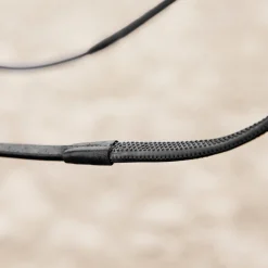 horze myke gummitøyler Black