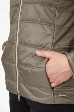 horze Natalie jakke med avtakbare ermer, dame MorelBrown