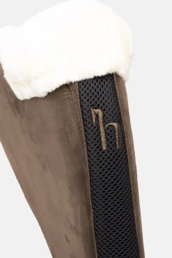 Online horze Nature made leisure korreksjonspad Espressobrown