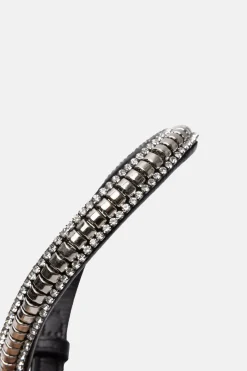 Discount horze Nature made leisure pannebånd Black