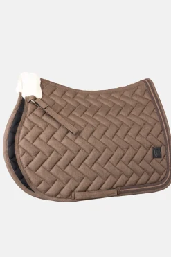 Sale horze Nature made leisure VS pad Espressobrown