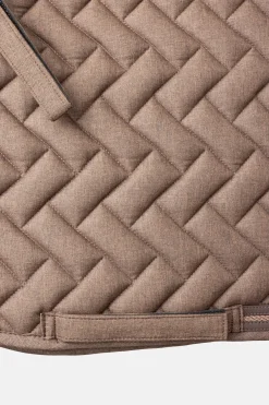 Sale horze Nature made leisure VS pad Espressobrown