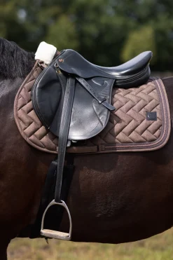 Sale horze Nature made leisure VS pad Espressobrown