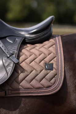 Sale horze Nature made leisure VS pad Espressobrown