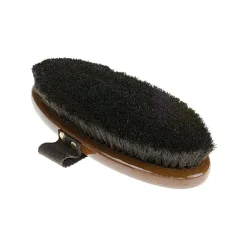 Outlet horze naturlig kroppbsbørste, stor Ikkespesifisert