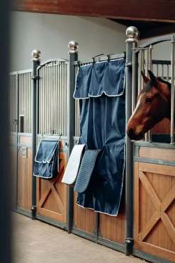 New horze Neat & Tidy boksgardin ObscureNightBlue