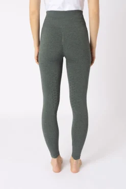 Best horze Nessa Sømløse Fullgrip Scrunch Tights LaurelWreath