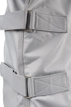 Outlet horze Nevada 600D hals til utedekken LunarRockGrey