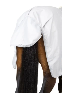 Outlet horze Nevada 600D regndekken, 0g LunarRockGrey