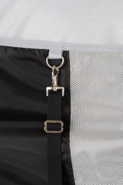 Outlet horze Nevada 600D regndekken, 0g LunarRockGrey