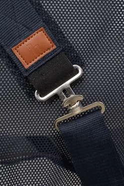 Hot horze Nevada lett dekken i ull og mesh DarkNavy