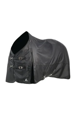 Hot horze Nevada medium utedekken, 200 gram Black