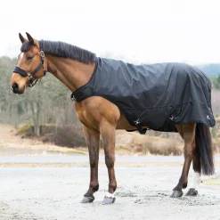Best horze Nevada Walker dekken, 200 gram Black