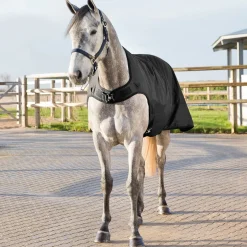 Best horze Nevada Walker dekken, 200 gram Black