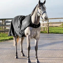 Best horze Nevada Walker dekken, 200 gram Black