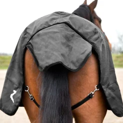 Best horze Nevada Walker dekken, 200 gram Black