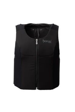 horze Noreia Ballistic Vest for kvinner black/anthracite