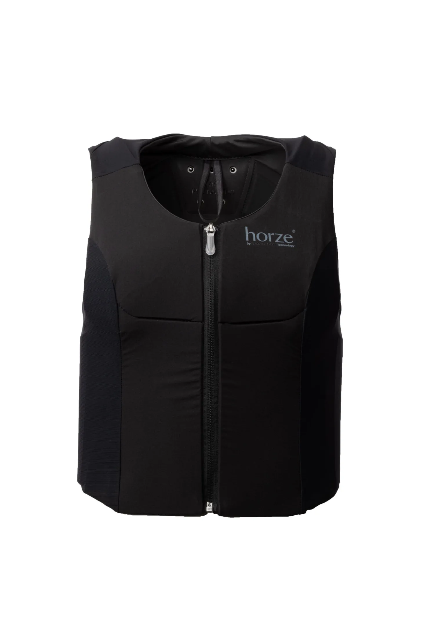 horze Noreia Ballistic Vest for kvinner black/anthracite