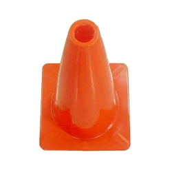 Outlet horze orange treningskjegle (1 stykk) OR/B