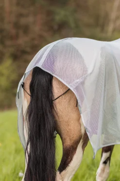 Discount horze Orleans fluedekken HighRiseGrey