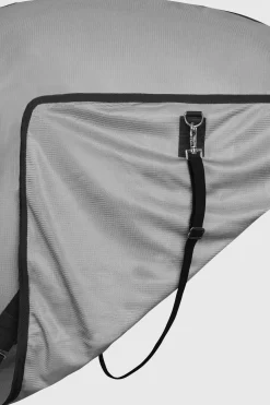 Best horze Paso Fino fluedekken med UV-beskyttelse TitaniumGrey