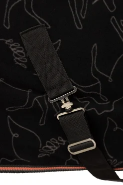 New horze Pegasus fleece Cooler-dekken til ponni Caviar